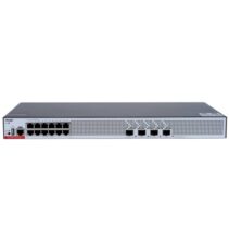 Ruijie RG-CS83-12GT4XS-P Switch - 12 Puertos Ethernet hasta 1Gbps - 4x SFP+ hasta 10Gbps - PoE/PoE+ hasta 370W - Fuente de Alimentacion Fija - Color Negro y Gris