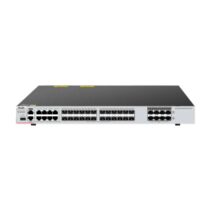Ruijie RG-CS85-24SFP/8GT8XS-D Switch - 8 Puertos Ethernet hasta 1Gbps - 24x SFP hasta 1Gbps - 8x SFP+ hasta 10Gbps - 2 Ventiladores Integrados - Color Negro y Gris