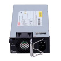 Ruijie RG-PA1000I-P-F Modulo de Alimentacion - Potencia hasta 1000W - Protecciones contra Sobrecarga y Cortocircuito - 1000W - Color Negro y Gris