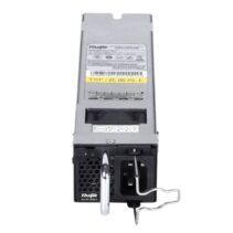 Ruijie RG-PA150IB-F Modulo de Alimentacion - Potencia hasta 150W - Protecciones contra Sobrecarga y Cortocircuito - 150W - Color Acero