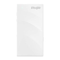 Ruijie RG-AP180P-L Punto de Acceso de Doble Banda y Doble Radio - PoE+ - 3Gbps - Ethernet - WiFi 6 AX3000 - Kit de Montaje - Antenas Internas Licencia de Servicio en la Nube - Color Blanco