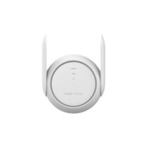 Ruijie RG-EW1200R Extensor WiFi de Doble Banda - Velocidad hasta 1.2Gbps - Configuracion Sencilla - Formato Compacto - Color Blanco