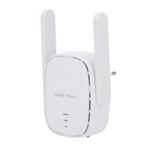 Ruijie RG-EW300R Extensor WiFi - Velocidad hasta 300Mbps - Configuracion Sencilla - Formato Compacto - Color Blanco