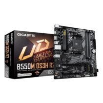 Gigabyte B550M DS3H R2 Placa Base AMD  AM4 4x DDR4 - M.2
