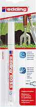 Edding 8055 Rotulador Permanente para Exteriores - Punta Redonda 1-2mm - Tinta Resistente al Desgaste