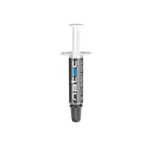 Natec Husky 1G Blister 10 uds Pasta Termica - Alta Conductividad - Facil Aplicacion y Seguridad de Uso - 1 gr