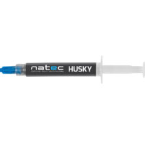 Natec Husky 4G Pasta Termica - Alta Conductividad - Facil Aplicacion y Seguridad de Uso - 4 gr
