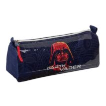 Safta Star Wars Portatodo - 1 Compartimento con Cremallera - 21x8x7cm - Color Azul Marino