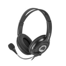 Natec Bear 2 Auriculares Diadema con Microfono - MiniJack de 3