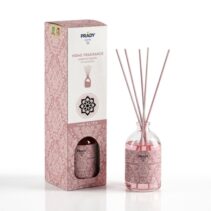 Prady Ambientador Mikado Yani Elixir - Frasco de Cristal 100ml y Varitas Difusoras