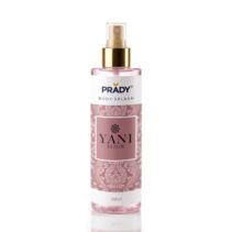 Prady Body Splash Yani Elixir - Frasco de 250 ml - Spray Pulverizador
