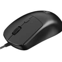 Natec Hawk 2 Raton Laser Ergonomico - 2400 dpi - Cable de 1