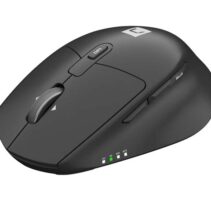 Natec Kite Raton Optico Inalambrico - Bluetooth y 2