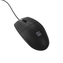 Natec Ruff 2 Raton Optico - 1000 dpi - Cable de 1