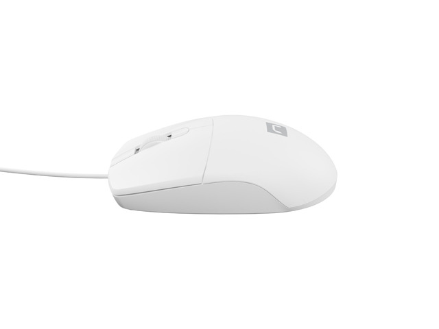Natec Ruff 2 Raton Optico - 1000 dpi - Cable de 1