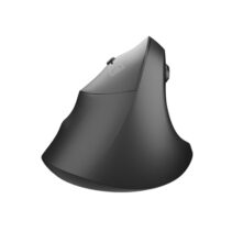 Natec Crake 2 Left Raton Optico Vertical Inalambrico - Diseño para Zurdos - 2.400 dpi - Bluetooth + 2