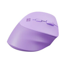 Natec Crake 2 Raton Optico Vertical Inalambrico - 2.400 dpi - Bluetooth + 2