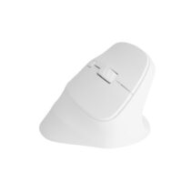 Natec Crake 2 Raton Optico Vertical Inalambrico - 2.400 dpi - Bluetooth + 2