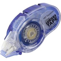 Tombow Maxi Power Pegamento en Cinta - 8.4mm x 16m - Presentacion en Blister - Multiuso - Permanente - Color Transparente