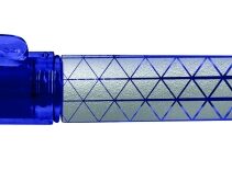 Online MagiXX Classic Boligrafo de Tinta Gel Borrable - Trazo de 0.7mm - Cartucho Reemplazable - Uso Ambidiestro - Color Azul