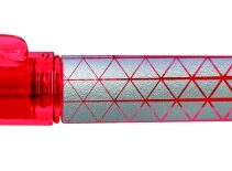 Online MagiXX Classic Boligrafo de Tinta Gel Borrable - Trazo de 0.7mm - Cartucho Reemplazable - Uso Ambidiestro - Color Rojo