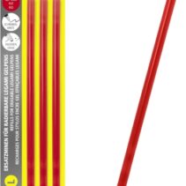 Online MagiXX L Pack de 3 Recambios de Tinta Gel Borrable - Trazo de 0.7mm - Color Rojo