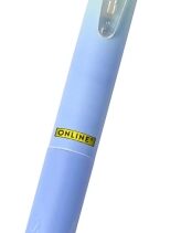 Online MagiXX Design Ocean Breeze Boligrafo de Tinta Gel Borrable - Retractil - Trazo de 0.7mm - Cartucho Reemplazable - Tinta Azul - Uso Ambidiestro - Multicolor