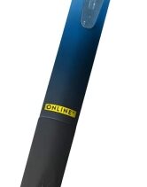 Online MagiXX Design Blue Eclipse Boligrafo de Tinta Gel Borrable - Retractil - Trazo de 0.7mm - Cartucho Reemplazable - Tinta Azul - Uso Ambidiestro - Multicolor