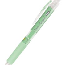 Online Boligrafo Retractil - Tinta Acrilica - Punta Fina de 1mm - Color Verde