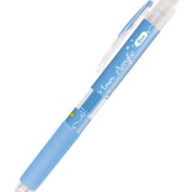Online Boligrafo Retractil - Tinta Acrilica - Punta Fina de 1mm - Color Azul