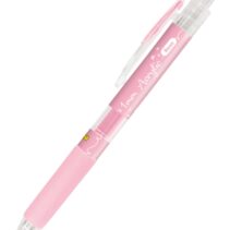 Online Boligrafo Retractil - Tinta Acrilica - Punta Fina de 1mm - Color Rosa