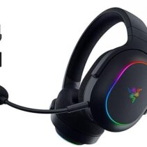 Razer Barracuda X Chroma Auriculares Gaming Inalambricos - Sonido 7.1- Microfono extraible - 2