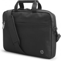 HP Renew Business Maletin para Portatil 14.1" - Resistente al Agua - Bolsillo RFID - Color Negro