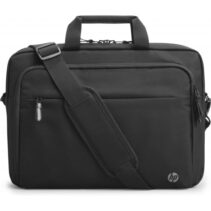 HP Renew Business Maletin para Portatil 17.3" - Resistente al Agua - Bolsillo RFID - Color Negro
