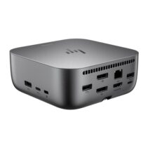 HP Dock G6 100W Thunderbolt 4 con 8 Puertos - 2xUSB-C