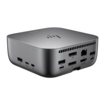 HP Dock G6 180W Thunderbolt 4 con 11 Puertos - 3xUSB-C