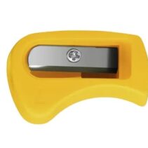 Stabilo Sacapuntas Ergonomico para Zurdos - Color Amarillo