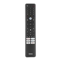 Hama Mando a Distancia para TV TCL - Alcance 10m - 45 Botones - Acceso Directo a Plataformas de Streaming - 4.2x21.5x1.5cm - Color Negro