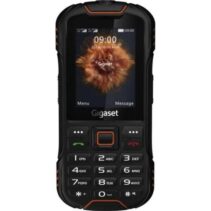 Gigaset GLX8 Plus Telefono Movil Rugerizado para Mayores Pantalla 2.4" - 4G - IP68 - Bateria 2500 mAh - Color Negro
