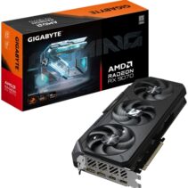 Gigabyte Radeon RX 9070 Gaming OC Tarjeta Grafica 16GB GDDR6 - 2x DP