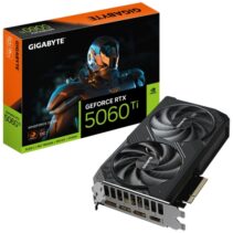 Gigabyte GeForce RTX 5060 TI Tarjeta Grafica WINDFORCE OC 8GB GDDR7 - 3x DP