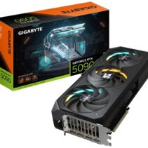 Gigabyte GeForce RTX 5090 Tarjeta Grafica GAMING OC 32GB GDDR7 - 3x DP