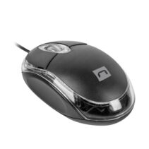 Natec Vireo 2 Raton Optico USB - 1000 dpi - Cable 1