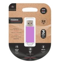 TechOne Tech Basic Light Purple Memoria USB 2.0 16GB (Pendrive)