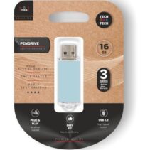 TechOne Tech Basic Blue Sky Memoria USB 2.0 16GB (Pendrive)