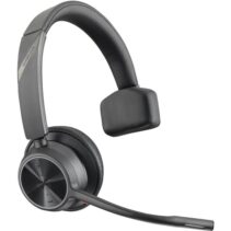 HP Poly Voyager 4310 Auricular Monoaural con Microfono con Dongle Bluetooth BT700 - USB-A - Color Negro