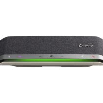 HP Poly Sync 40-M Altavoz Manos Libres - Bluetooth - Doble Microfono - 30 Horas de Autonomia - IP64