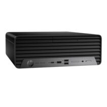 HP Pro 400 SFF G9 PC Sobremesa Intel Core i5-14500 - 16GB - 512GB SSD - Windows 11 Pro - Color Negro
