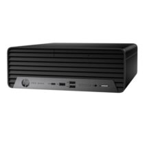 HP Pro 400 SFF G9 PC Sobremesa Intel Core i3-14100 - 16GB - 512GB SSD - Windows 11 Pro - Color Negro