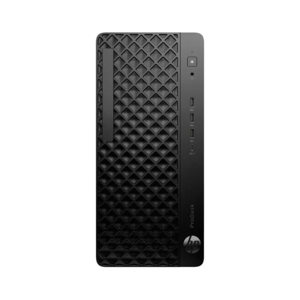 HP ProDesk 4 Tower G1i PC Sobremesa Intel Core Ultra 5 235 - 16GB - 512GB SSD - Windows 11 Pro - Color Negro